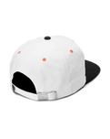 The Volcom Mens Justin Hager Adjustable Cap in White