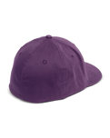 The Volcom Mens Full Stone Flexfit Cap in Vintage Violet