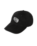 The Volcom Mens Stone Bar Cap in Black