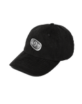 The Volcom Mens Stone Bar Cap in Black