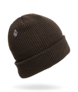 The Volcom Mens Full Stone Beanie in Wren