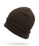 The Volcom Mens Full Stone Beanie in Wren