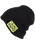 The Volcom Mens Skate Vitals Simon Bannerot Beanie in Black