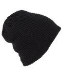 The Volcom Mens Skate Vitals Simon Bannerot Beanie in Black