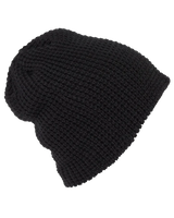 The Volcom Mens Skate Vitals Simon Bannerot Beanie in Black