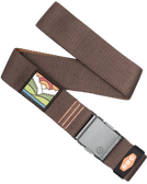 DDC Go Easy Belt in Brown