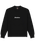 Enterprise Sweatshirt in Black