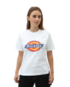 The Dickies Womens Horseshoes T-Shirt in White