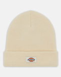 The Dickies Womens Gibsland Beanie in Whitecap Grey