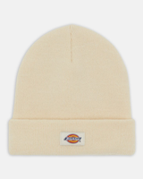 The Dickies Womens Gibsland Beanie in Whitecap Grey