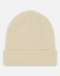 The Dickies Womens Gibsland Beanie in Whitecap Grey