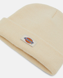 The Dickies Womens Gibsland Beanie in Whitecap Grey