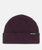 The Dickies Mens Woodworth Beanie in Plum