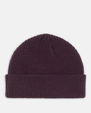 The Dickies Mens Woodworth Beanie in Plum