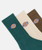 The Dickies Mens Valley Grove Socks (3 Pack) in Mushroom