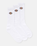 The Dickies Mens Valley Grove Socks (3 Pack) in White