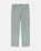 The Dickies Mens Garyville Hickory Stripe Trousers in Lincoln Green