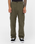 The Dickies Mens Eagle Bend Trousers in Military Green