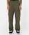 The Dickies Mens Eagle Bend Trousers in Military Green