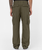 The Dickies Mens Eagle Bend Trousers in Military Green