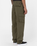 The Dickies Mens Eagle Bend Trousers in Military Green