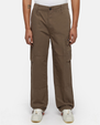 The Dickies Mens Eagle Bend Trousers in Mushroom