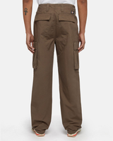 The Dickies Mens Eagle Bend Trousers in Mushroom