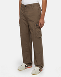 The Dickies Mens Eagle Bend Trousers in Mushroom