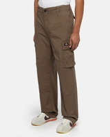 The Dickies Mens Eagle Bend Trousers in Mushroom