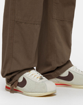 The Dickies Mens Eagle Bend Trousers in Mushroom