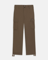 The Dickies Mens Eagle Bend Trousers in Mushroom