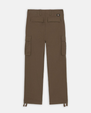 The Dickies Mens Eagle Bend Trousers in Mushroom