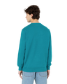 The Dickies Mens Aitkin Sweatshirt in Deep Lake