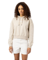 The Dickies Womens Loretto Boxy Hoodie in Cement
