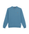 The Dickies Mens Oakport Sweatshirt in Coronet Blue