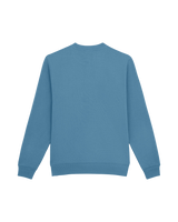 The Dickies Mens Oakport Sweatshirt in Coronet Blue