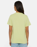 The Dickies Womens Mapleton T-Shirt in Pale Green