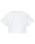 The Dickies Womens Porterdale Crop Top in White