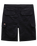 The Dickies Mens Millerville Cargo Shorts in Black