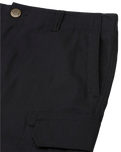 The Dickies Mens Millerville Cargo Shorts in Black