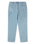 The Dickies Womens Ellendale Jeans in Vintage Blue