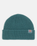 The Dickies Womens Woodworth Beanie in Lincoln Green