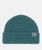 The Dickies Womens Woodworth Beanie in Lincoln Green