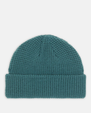 The Dickies Womens Woodworth Beanie in Lincoln Green