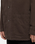 The Dickies Mens Duck Canvas Chore Jacket in Dark Brown