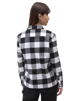 The Dickies Womens New Sacramento Shirt (2023) in Black