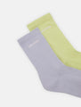 The Dickies Womens Carlyss Socks in Cosmic Sky