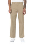 The Dickies Mens Original 874 Work Trousers in Khaki