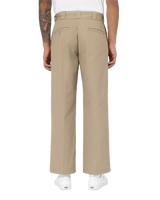 The Dickies Mens Original 874 Work Trousers in Khaki