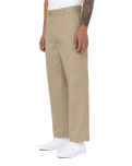 The Dickies Mens Original 874 Work Trousers in Khaki